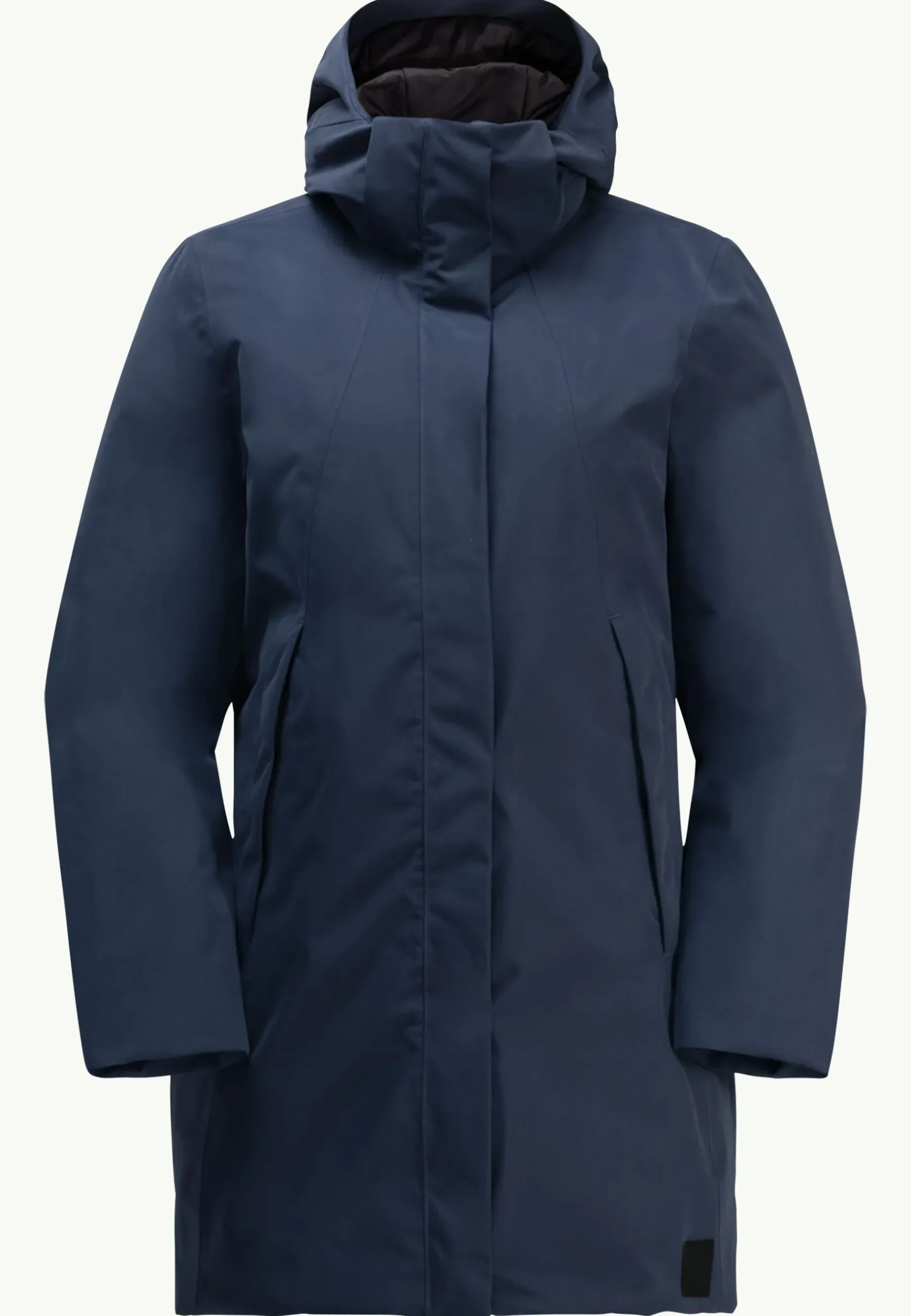 Jack Wolfskin Salier Coat|DAMES Lifestyle|Voor- En Najaarsjacks/-Jassen