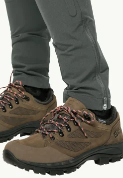 Jack Wolfskin Salmaser Pants W|DAMES Wandelen|Trekking
