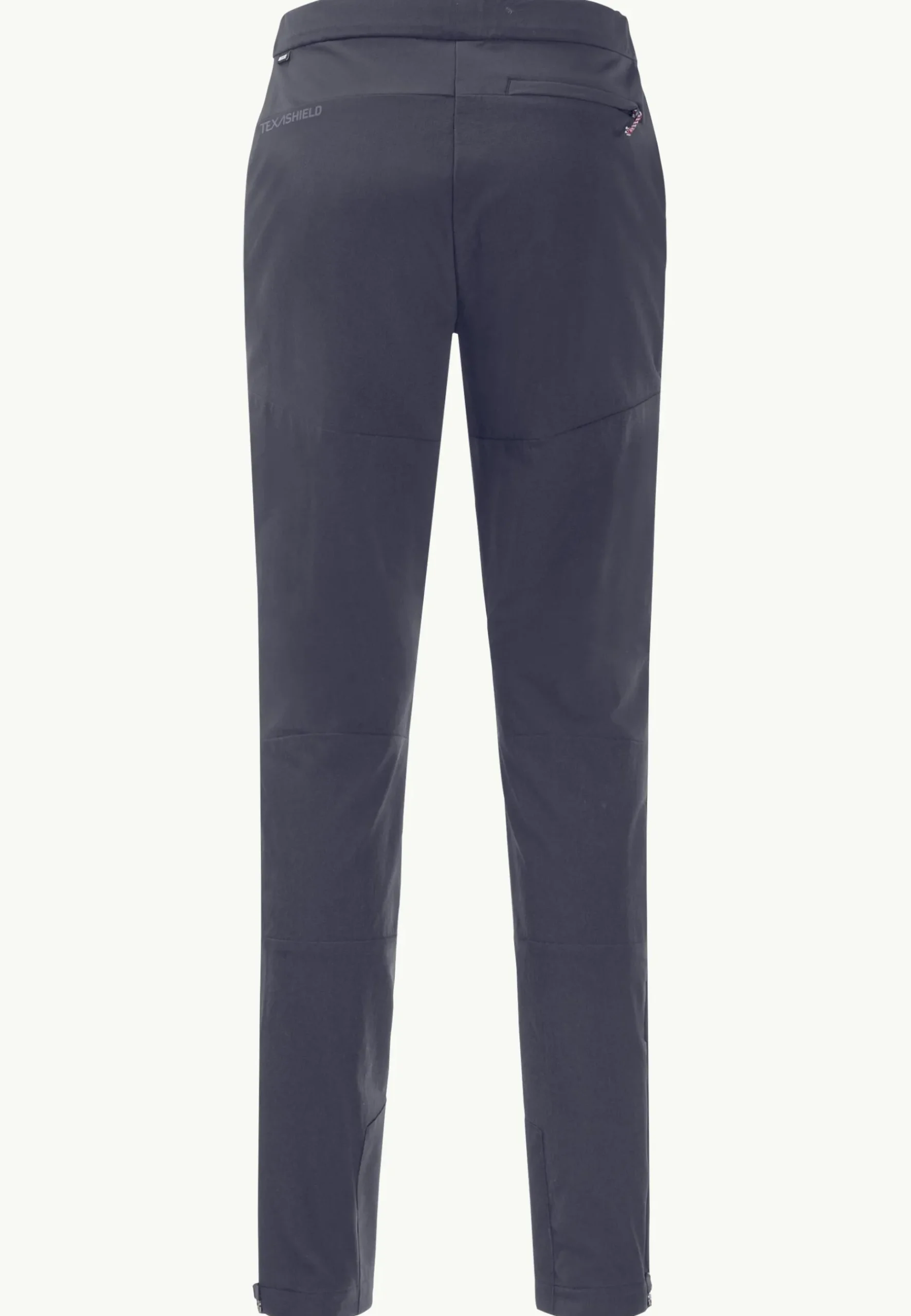 Jack Wolfskin Salmaser Pants W|DAMES Wandelen|Trekking