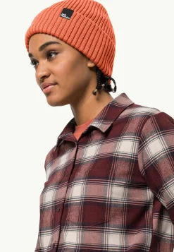 Jack Wolfskin Schwansee Beanie W|DAMES Lifestyle|Mutsen
