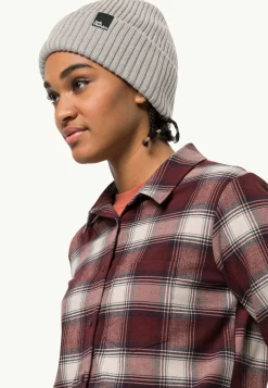 Jack Wolfskin Schwansee Beanie W|DAMES Lifestyle|Mutsen