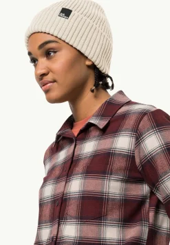 Jack Wolfskin Schwansee Beanie W|DAMES Lifestyle|Mutsen