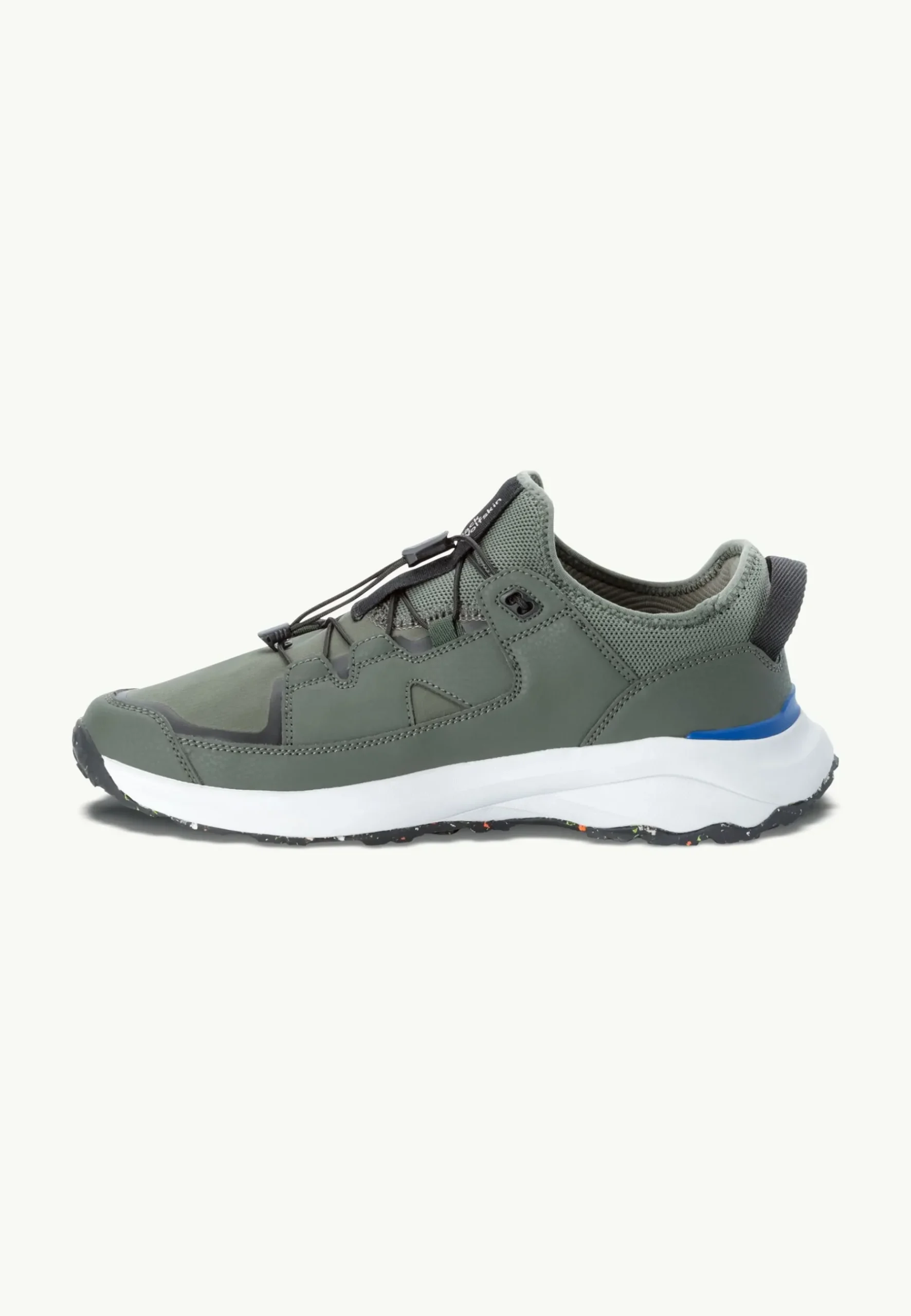 Jack Wolfskin Seattle 365 Low M|Heren Lifestyle|Outdoor Sneaker