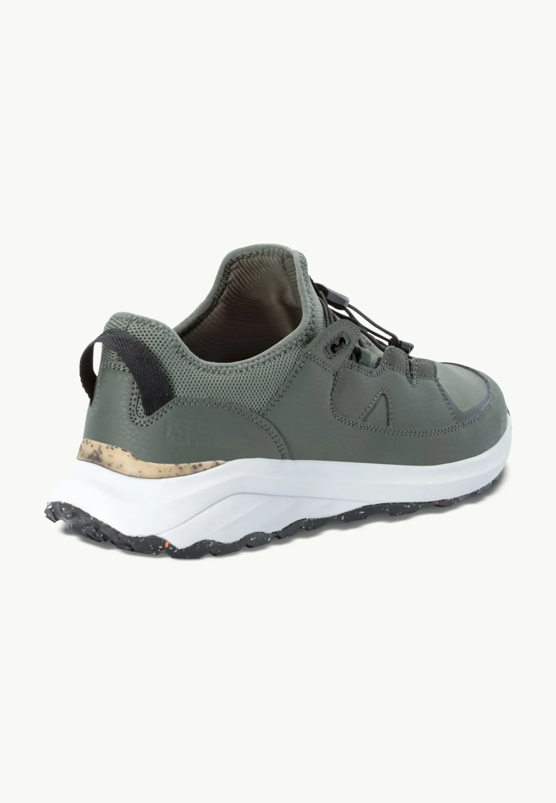 Jack Wolfskin Seattle 365 Low M|Heren Lifestyle|Outdoor Sneaker