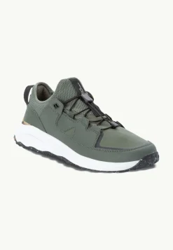 Jack Wolfskin Seattle 365 Low M|Heren Lifestyle|Outdoor Sneaker