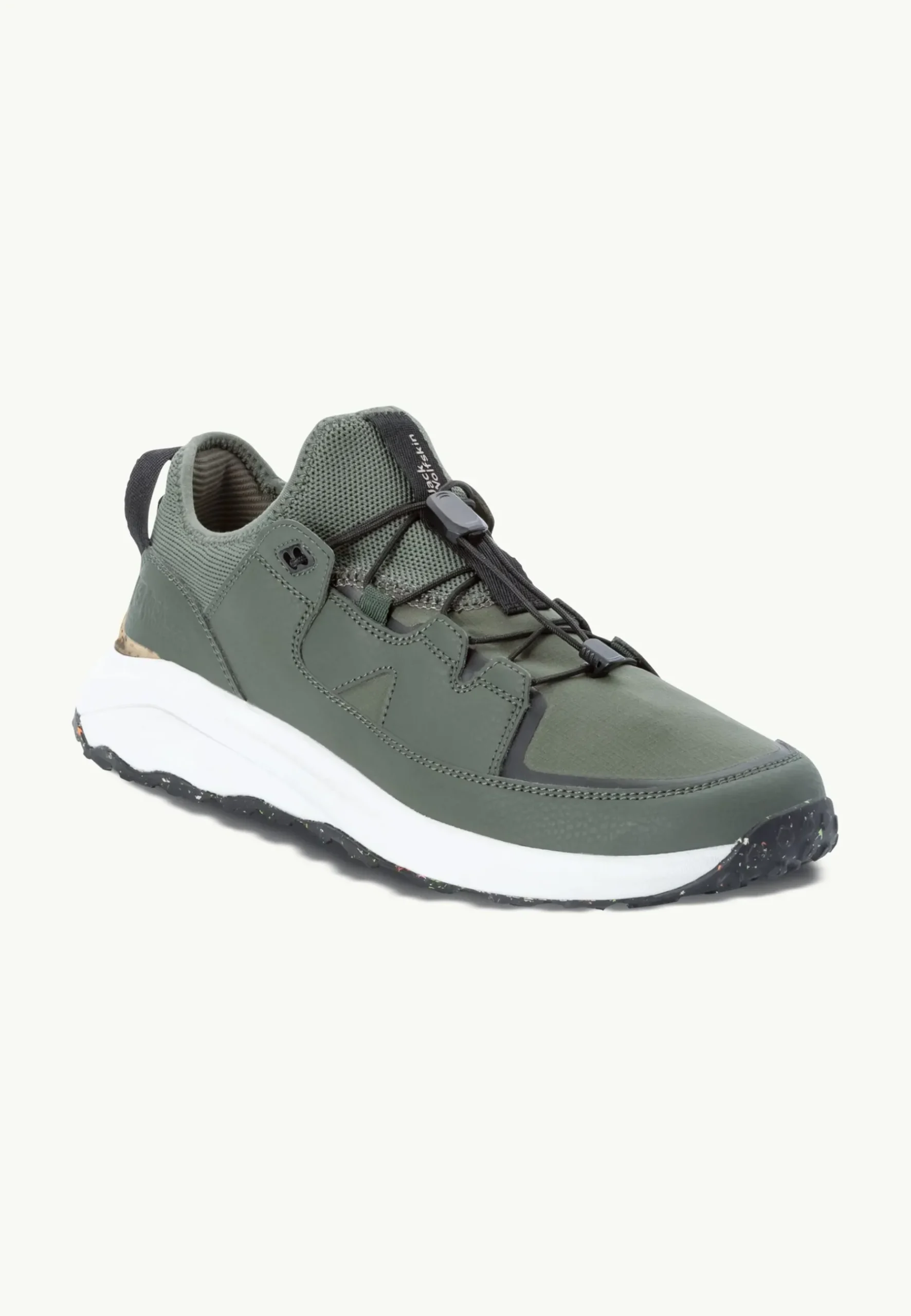 Jack Wolfskin Seattle 365 Low M|Heren Lifestyle|Outdoor Sneaker