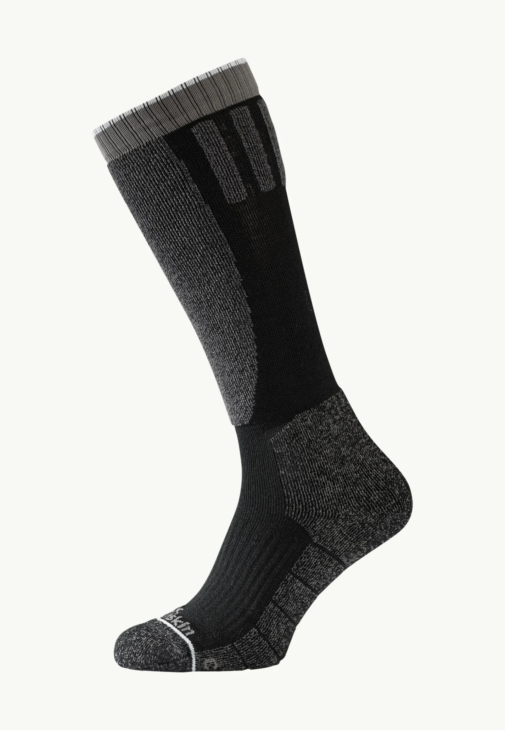 Jack Wolfskin Ski Merino Sock H C|DAMES Sokken|Sokken