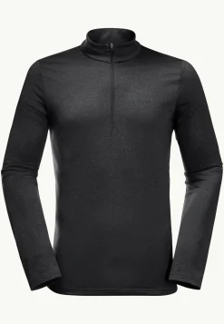 Jack Wolfskin Sky Thermal Hz M|Heren Wandelen|Functionele Shirts