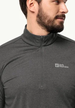 Jack Wolfskin Sky Thermal Hz M|Heren Wandelen|Functionele Shirts