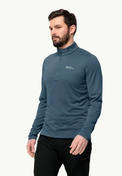 Jack Wolfskin Sky Thermal Hz M|Heren Wandelen|Functionele Shirts