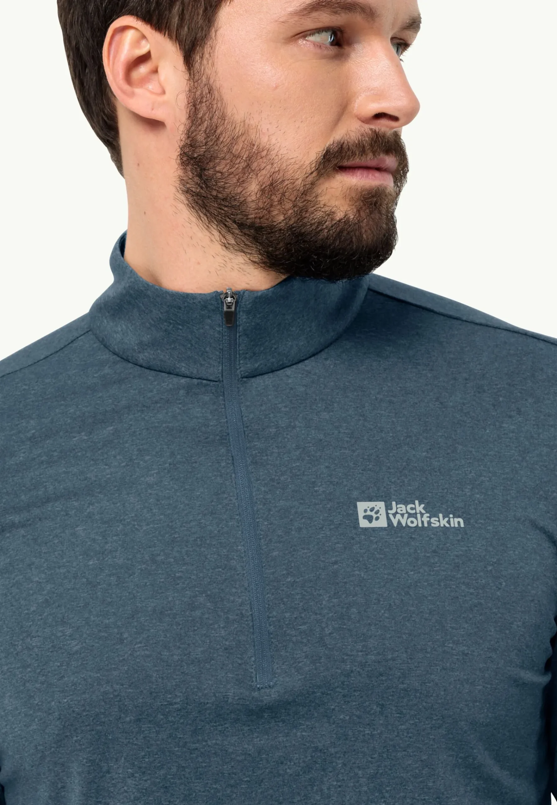 Jack Wolfskin Sky Thermal Hz M|Heren Wandelen|Functionele Shirts