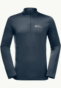 Jack Wolfskin Sky Thermal Hz M|Heren Wandelen|Functionele Shirts
