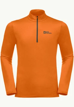 Jack Wolfskin Sky Thermal Hz M|Heren Wandelen|Functionele Shirts