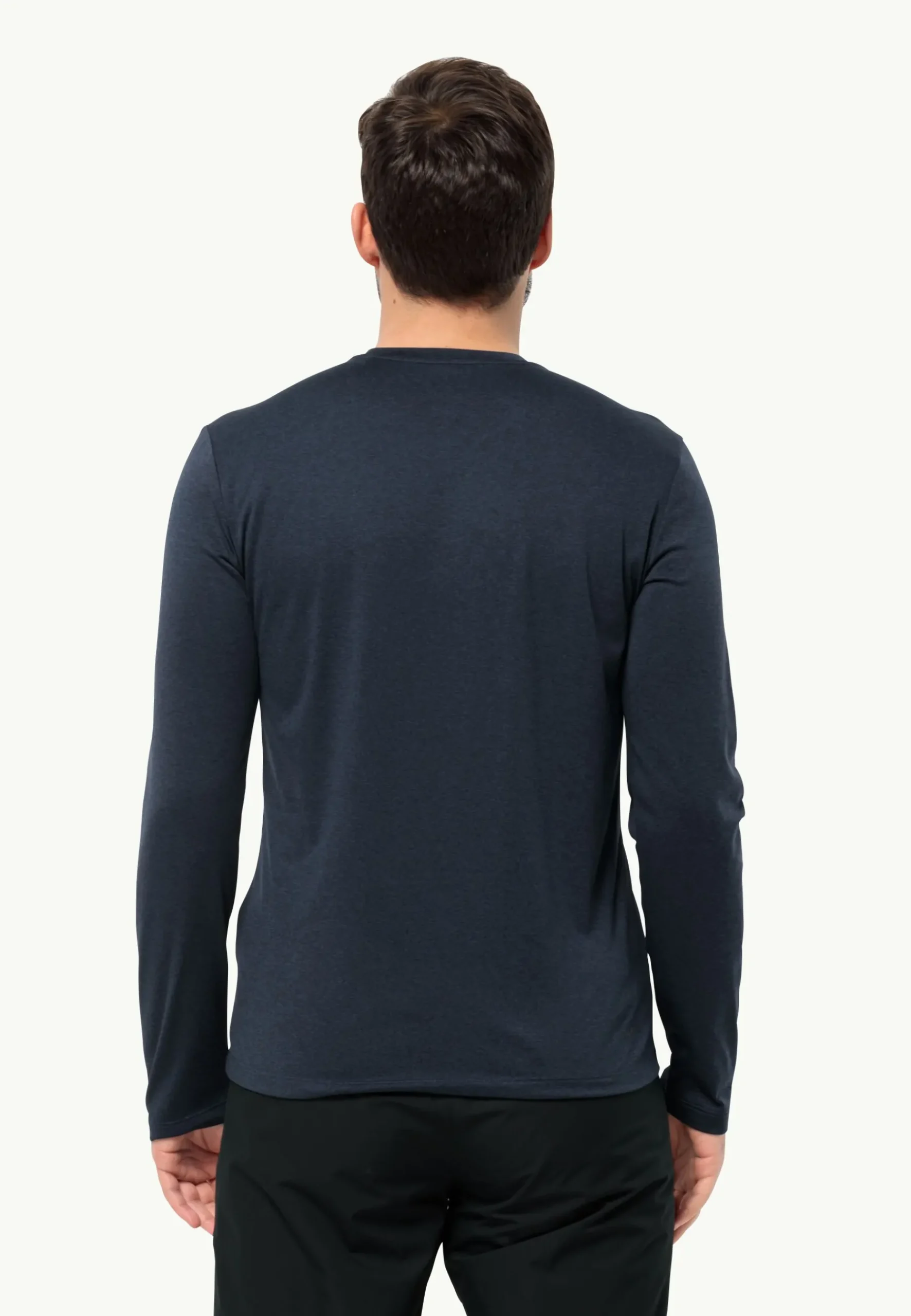 Jack Wolfskin Sky Thermal Ls M|Heren Wandelen|Functionele Shirts