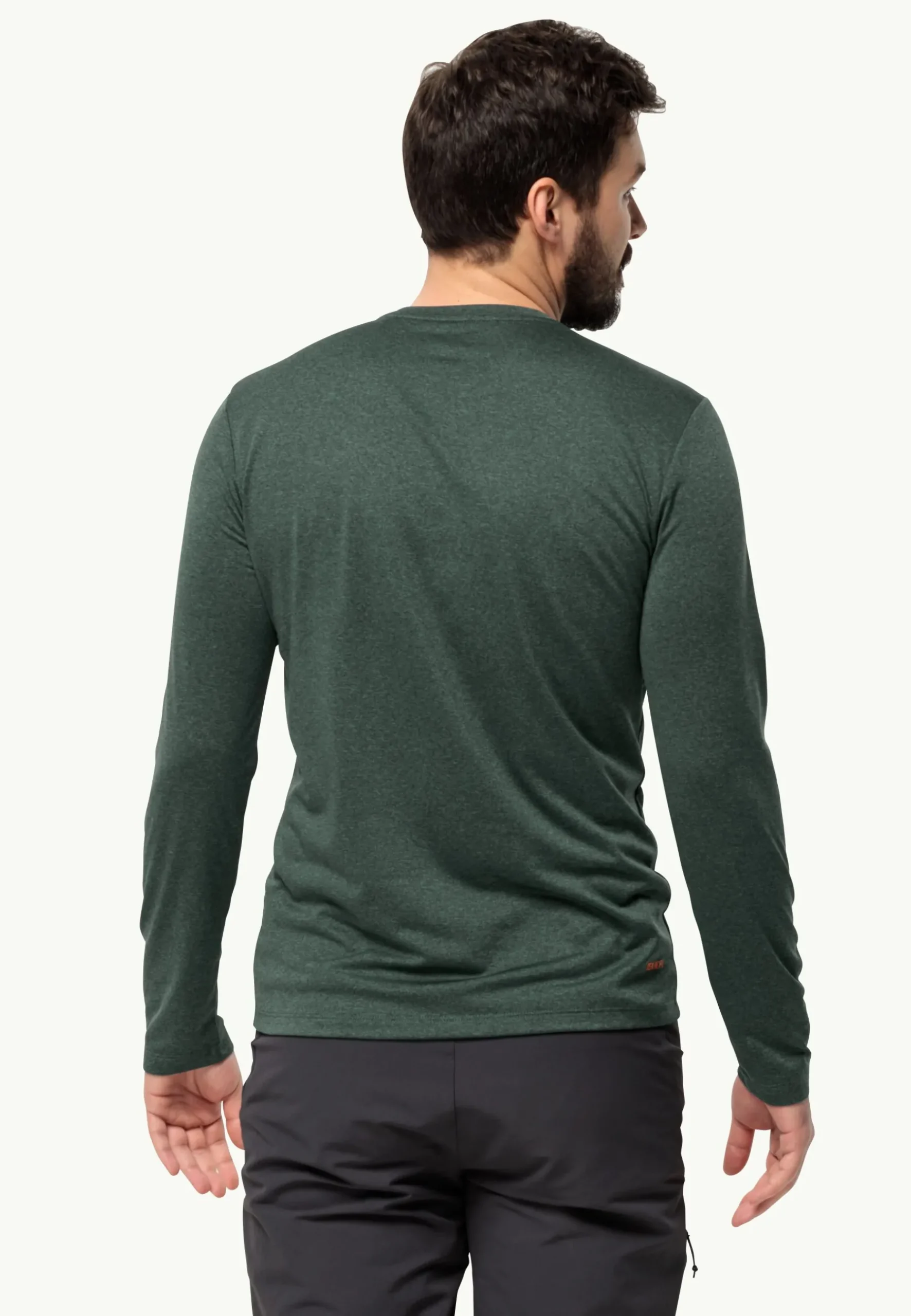 Jack Wolfskin Sky Thermal Ls M|Heren Wandelen|Functionele Shirts