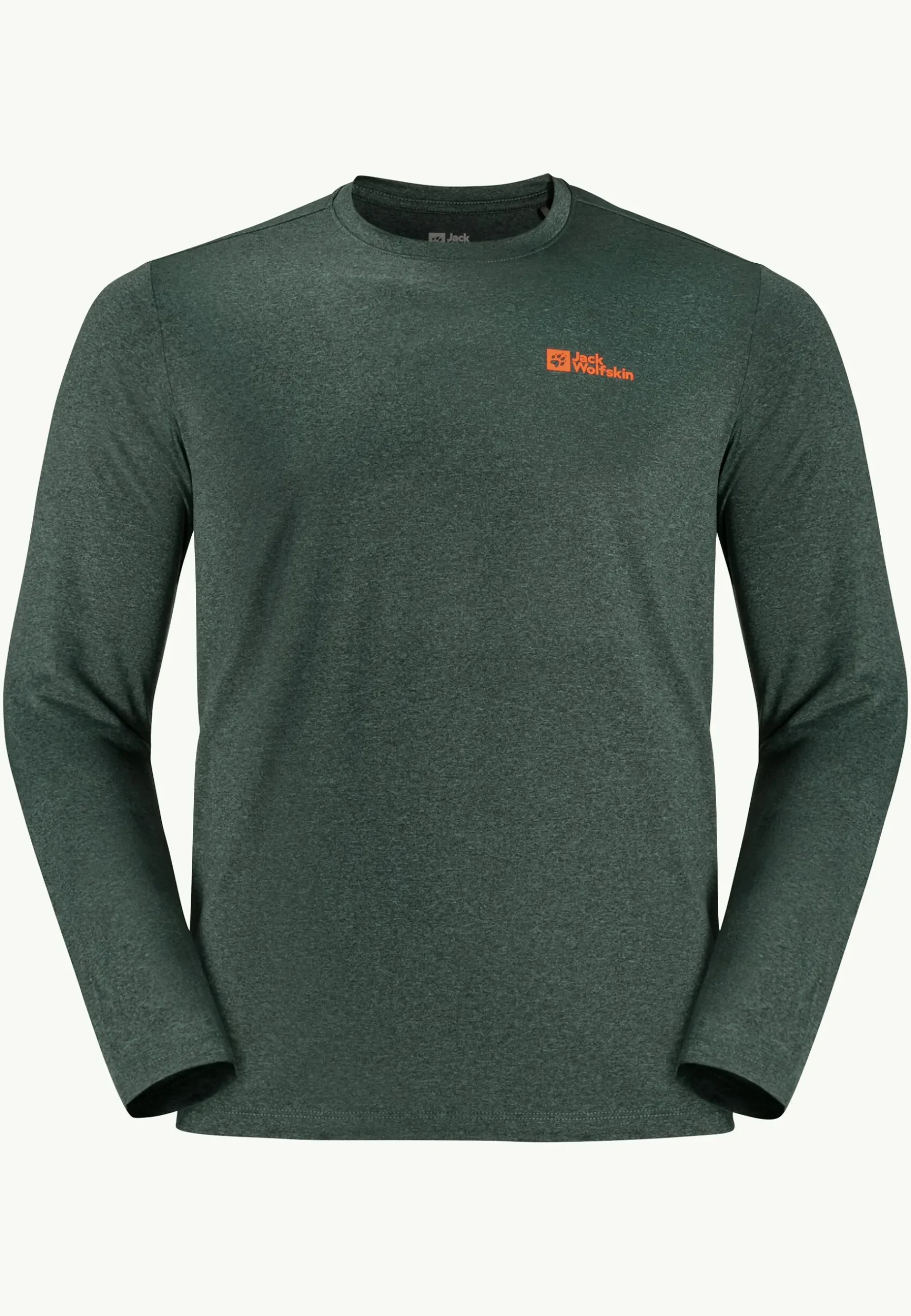 Jack Wolfskin Sky Thermal Ls M|Heren Wandelen|Functionele Shirts
