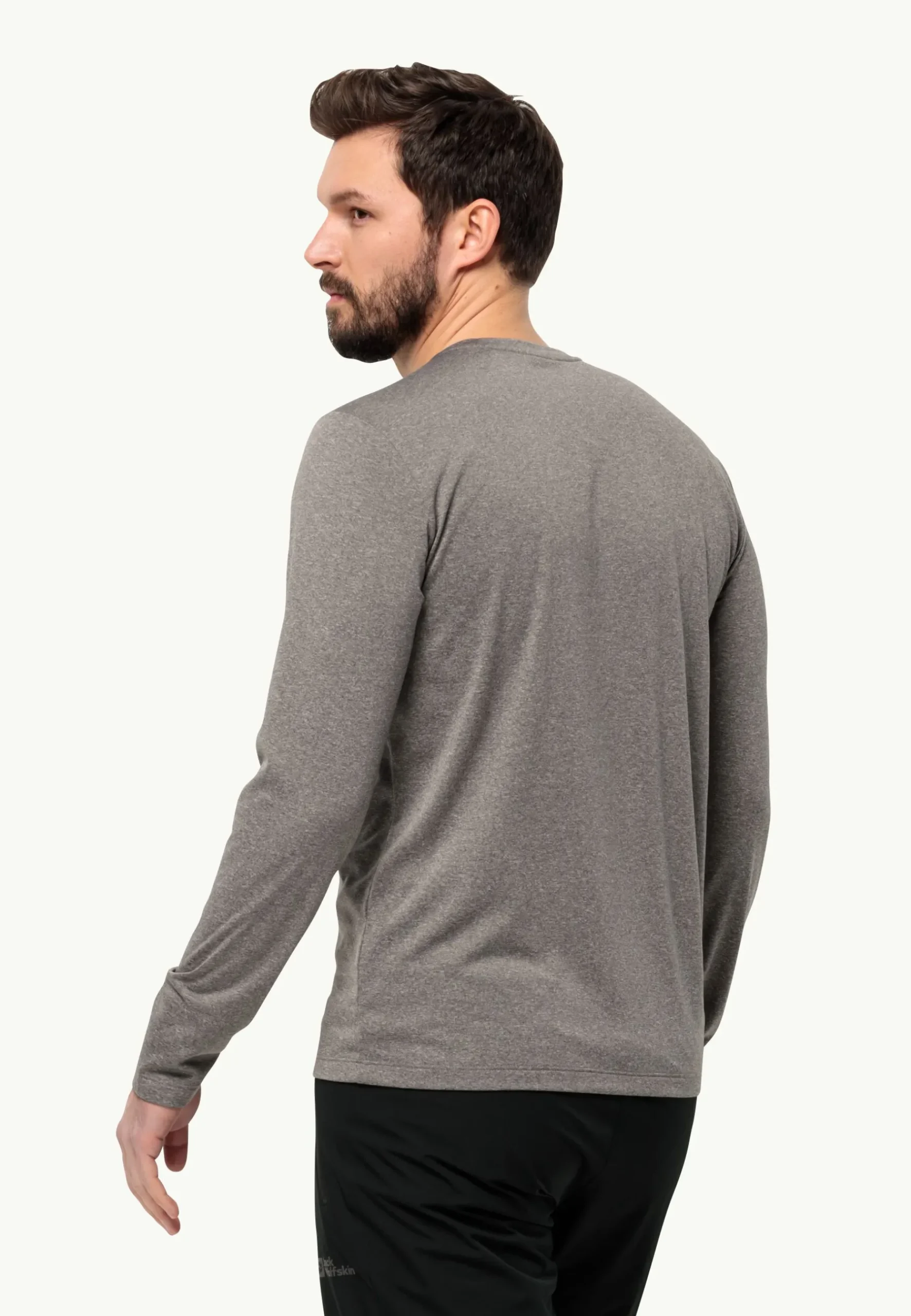 Jack Wolfskin Sky Thermal Ls M|Heren Wandelen|Functionele Shirts