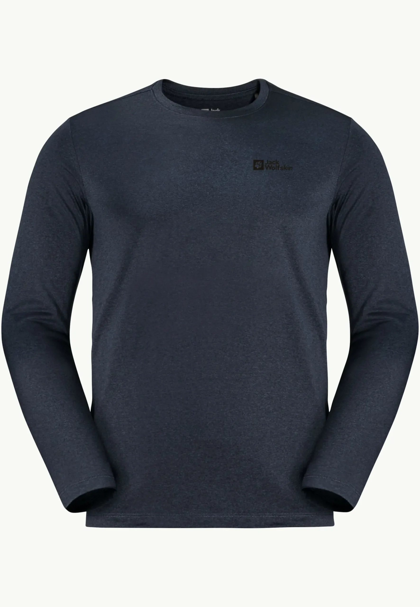 Jack Wolfskin Sky Thermal Ls M|Heren Wandelen|Functionele Shirts