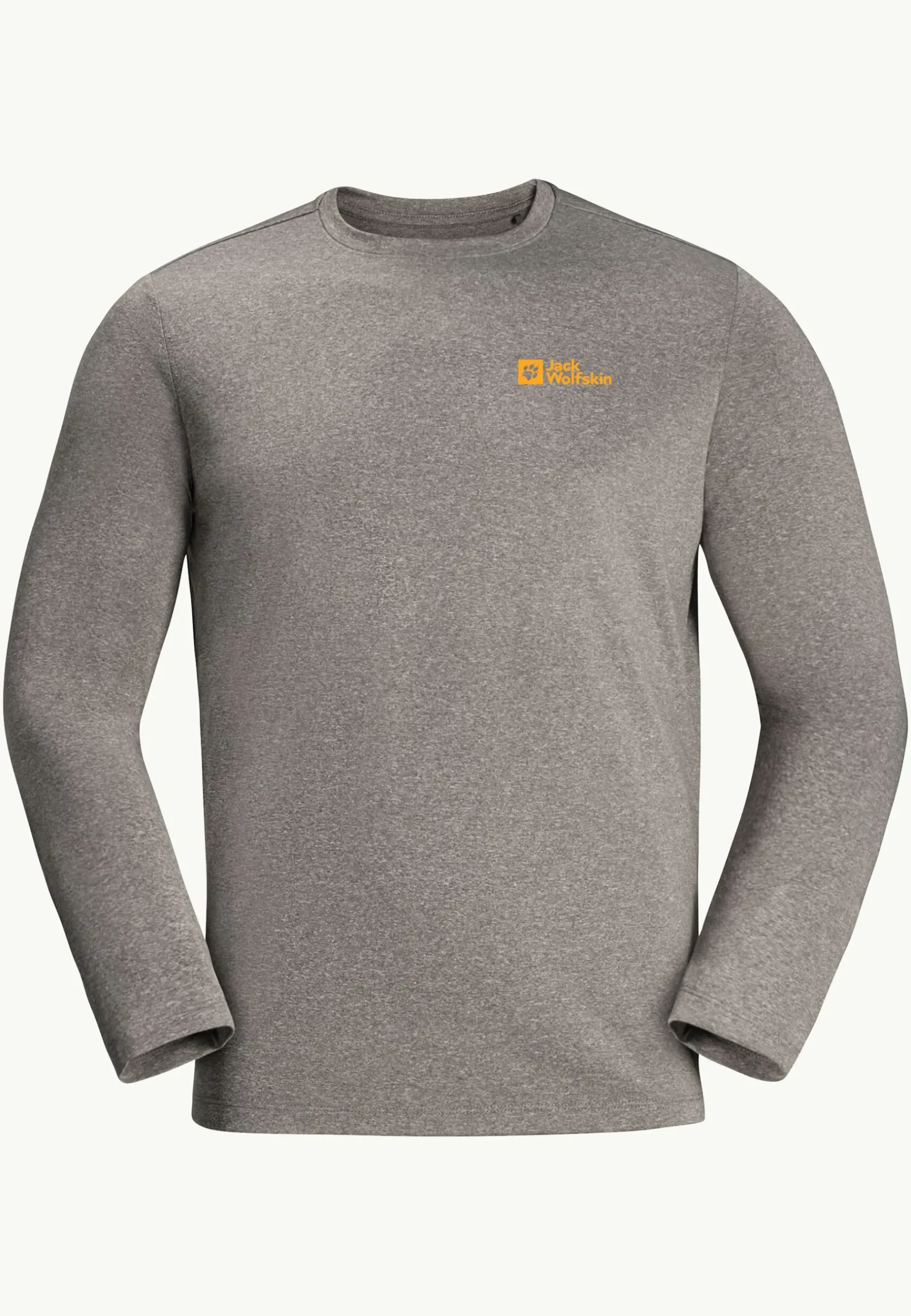 Jack Wolfskin Sky Thermal Ls M|Heren Wandelen|Functionele Shirts
