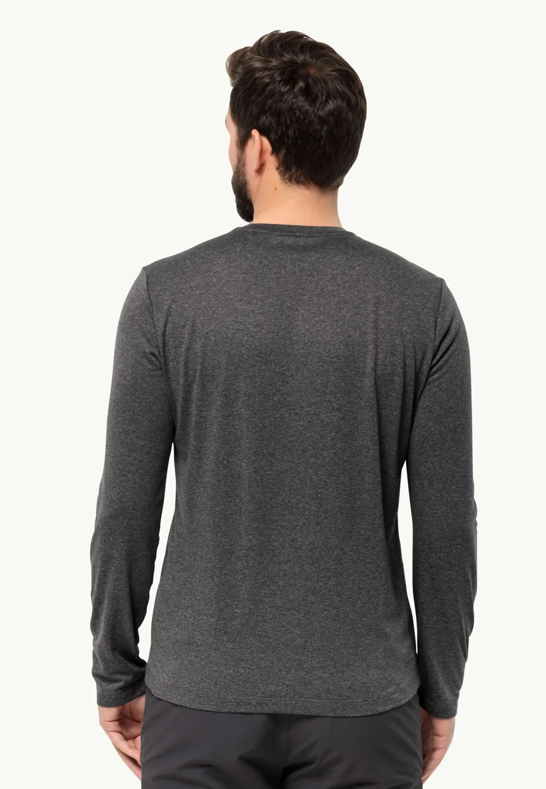 Jack Wolfskin Sky Thermal Ls M|Heren Wandelen|Functionele Shirts