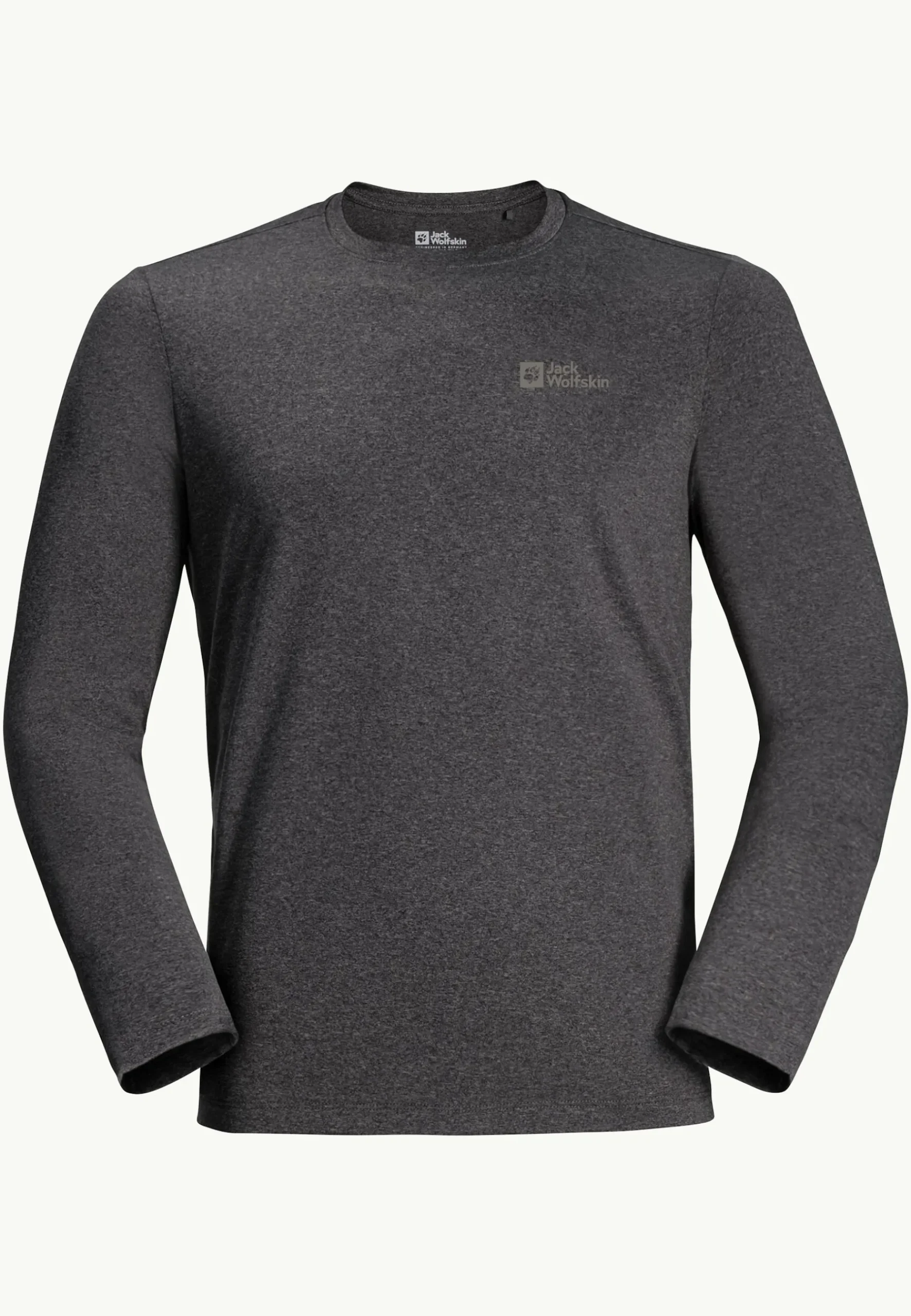 Jack Wolfskin Sky Thermal Ls M|Heren Wandelen|Functionele Shirts
