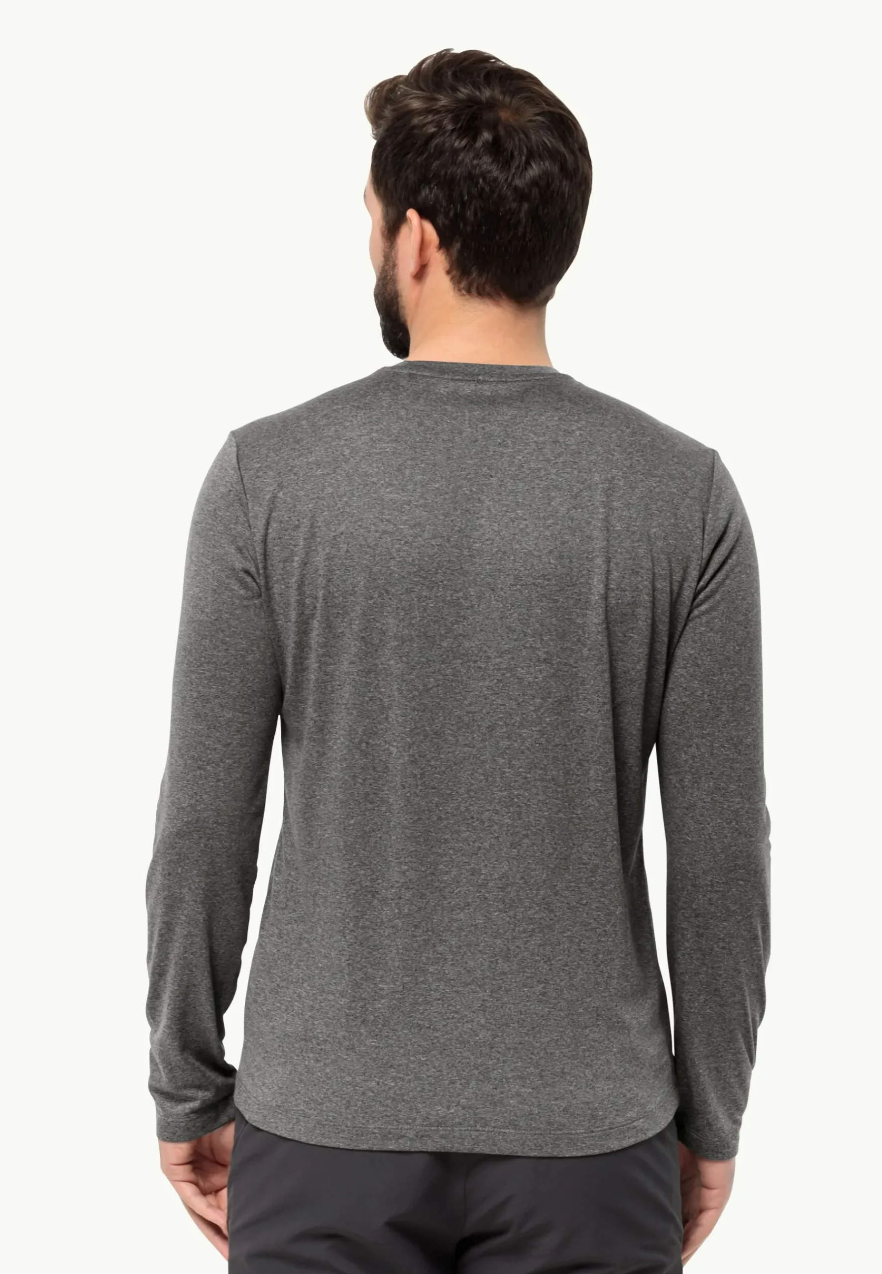 Jack Wolfskin Sky Thermal Ls M|Heren Wandelen|Functionele Shirts