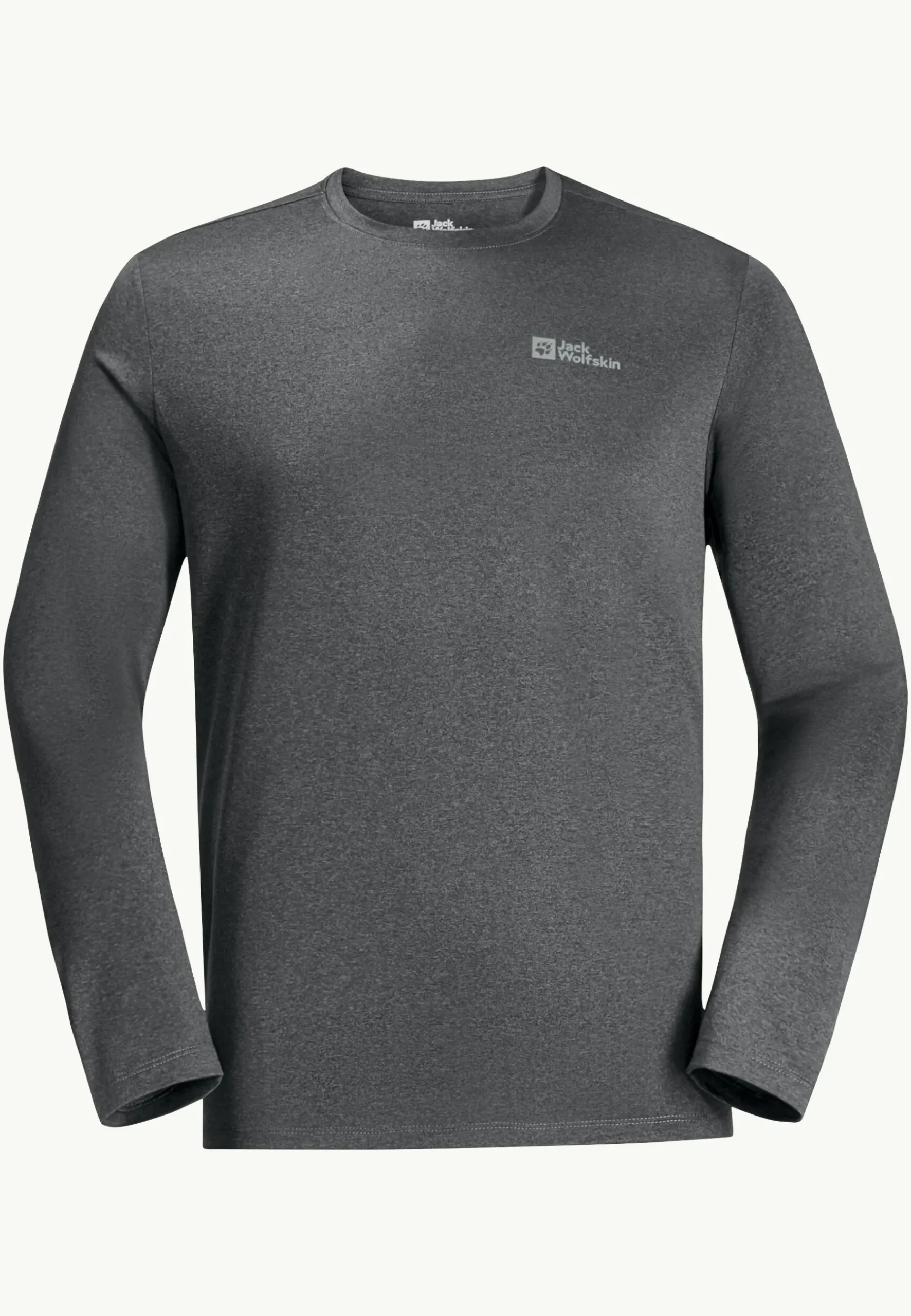 Jack Wolfskin Sky Thermal Ls M|Heren Wandelen|Functionele Shirts