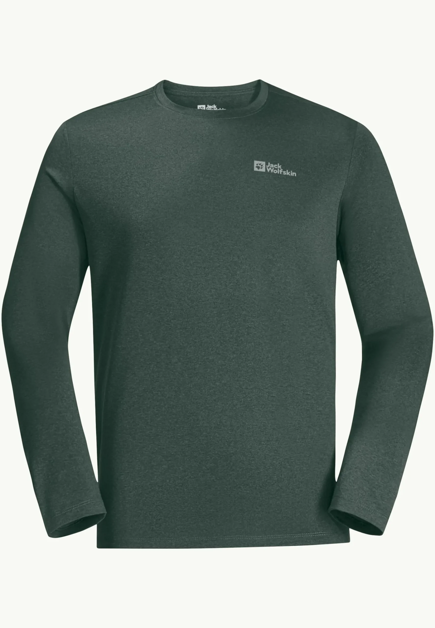 Jack Wolfskin Sky Thermal Ls M|Heren Wandelen|Functionele Shirts