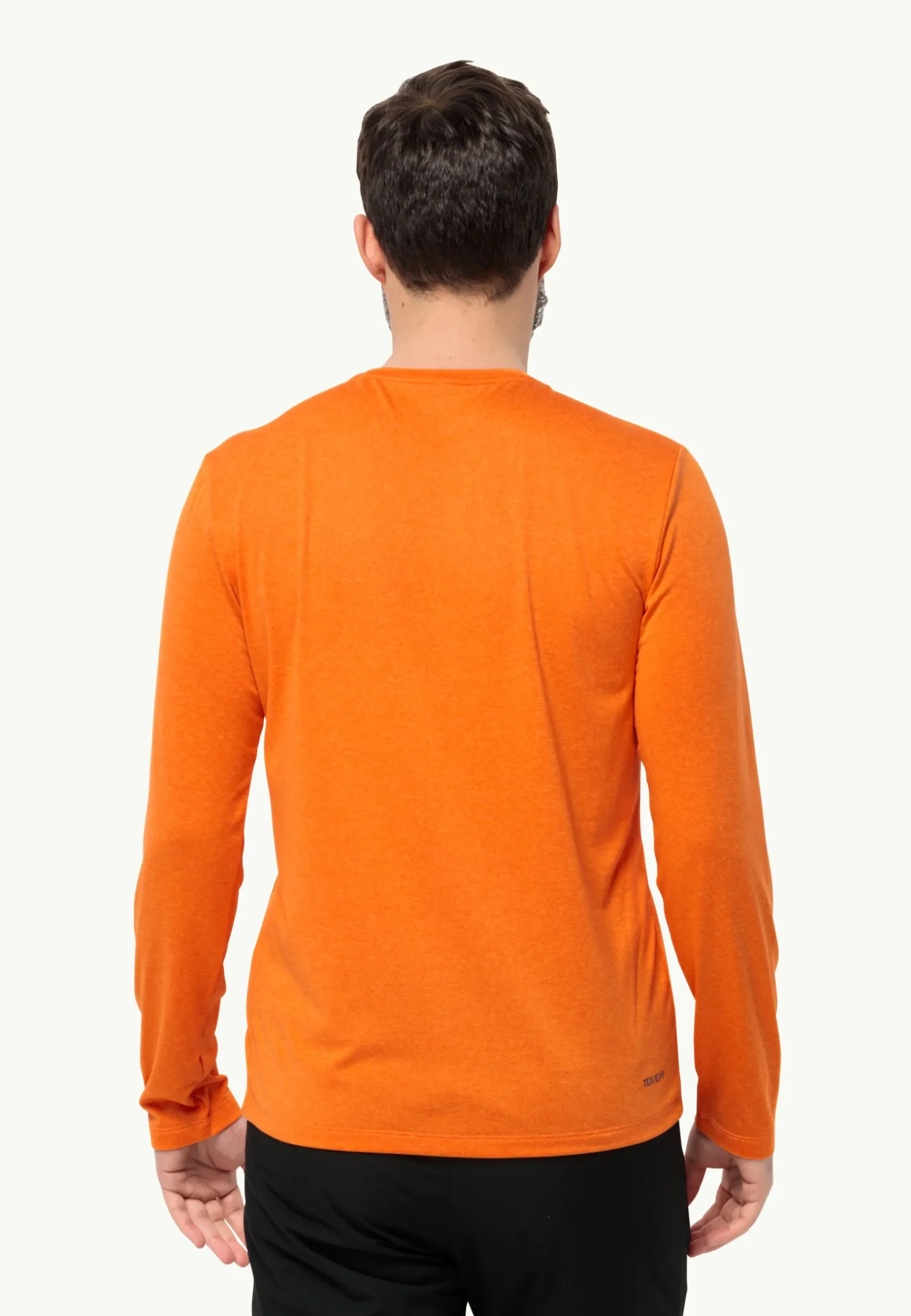 Jack Wolfskin Sky Thermal Ls M|Heren Wandelen|Functionele Shirts