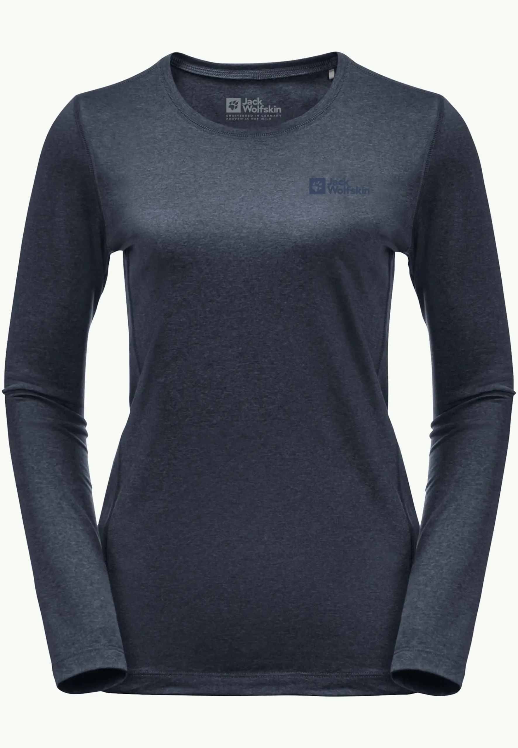 Jack Wolfskin Sky Thermal Ls W|DAMES Wandelen|Ski