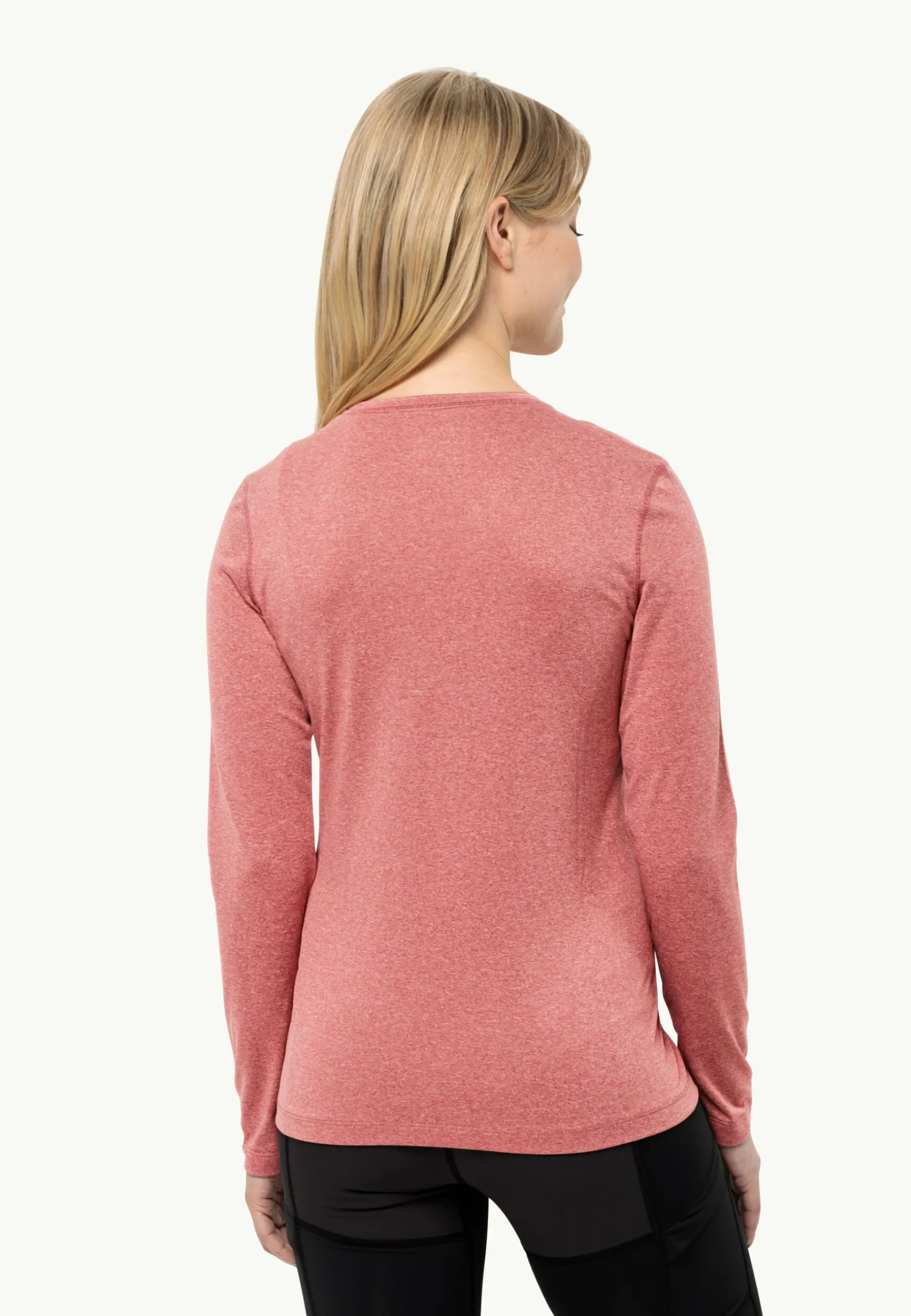 Jack Wolfskin Sky Thermal Ls W|DAMES Wandelen|Ski