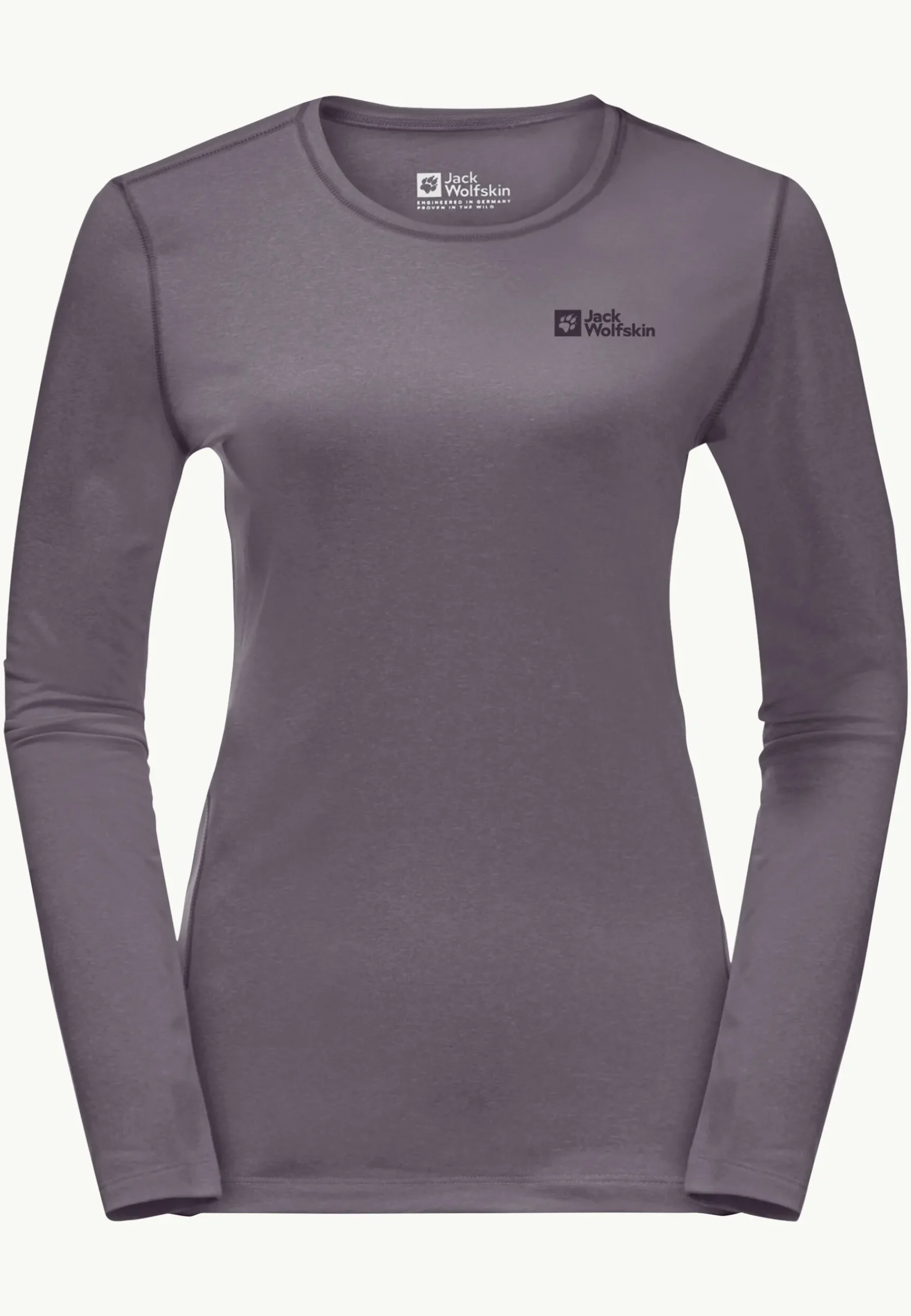 Jack Wolfskin Sky Thermal Ls W|DAMES Wandelen|Ski