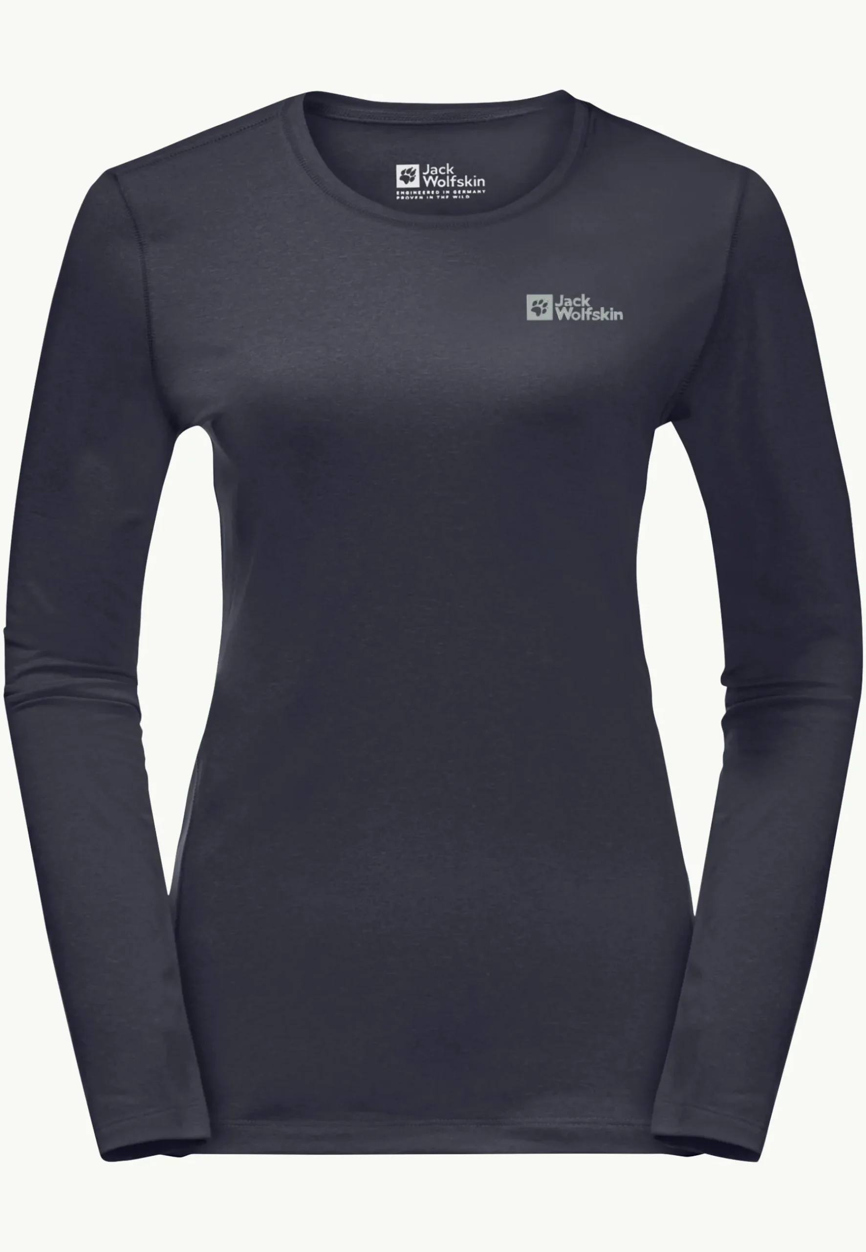 Jack Wolfskin Sky Thermal Ls W|DAMES Wandelen|Ski