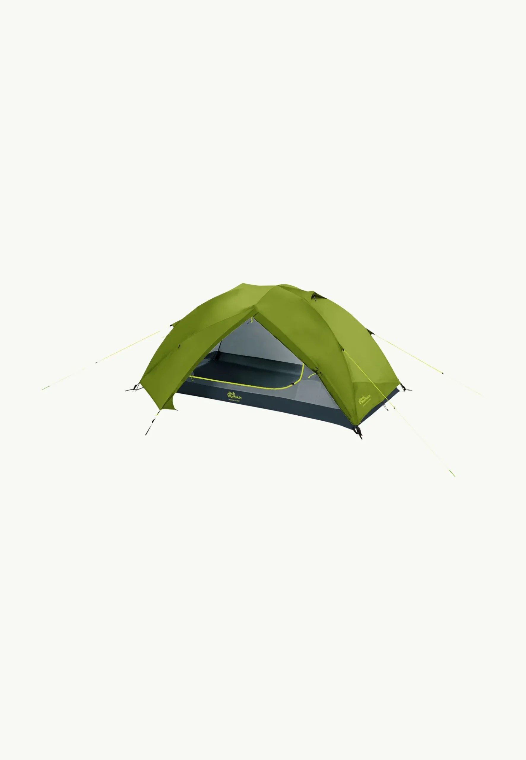 Jack Wolfskin Skyrocket II Dome|DAMES Tenten|Trekking