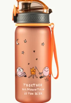 Jack Wolfskin Smileyworld Bottle 0.5|DAMES Drinkflessen|Toebehoren & Accessoires