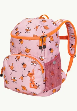 Jack Wolfskin Smileyworld Erlebnis Pack|Kinderen Dagrugzakken|Kinderen Rugzakken