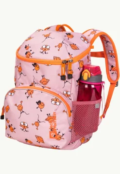 Jack Wolfskin Smileyworld Erlebnis Pack|Kinderen Dagrugzakken|Kinderen Rugzakken