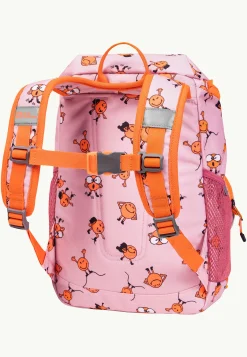 Jack Wolfskin Smileyworld Erlebnis Pack|Kinderen Dagrugzakken|Kinderen Rugzakken