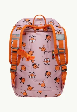 Jack Wolfskin Smileyworld Erlebnis Pack|Kinderen Dagrugzakken|Kinderen Rugzakken