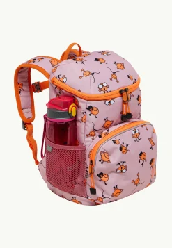 Jack Wolfskin Smileyworld Erlebnis Pack|Kinderen Dagrugzakken|Kinderen Rugzakken