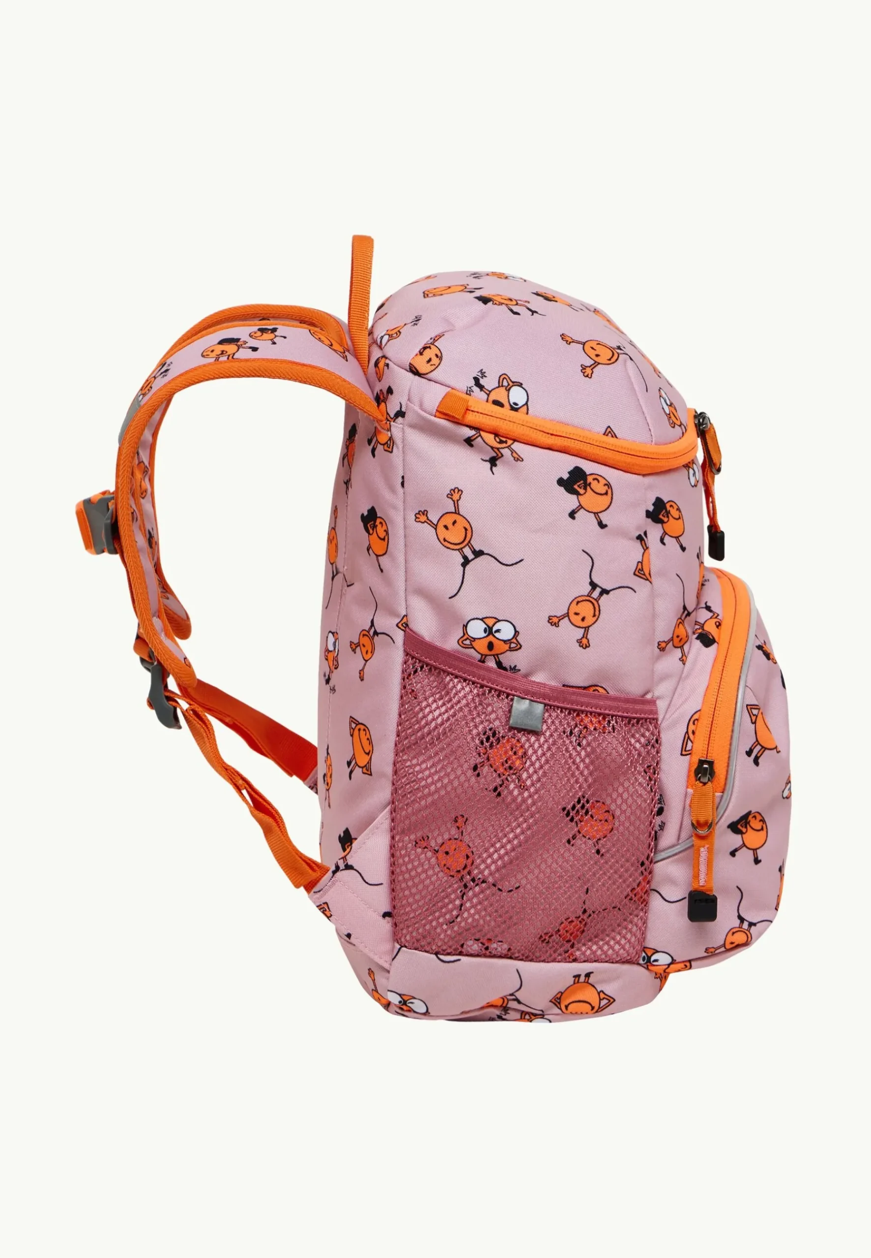 Jack Wolfskin Smileyworld Erlebnis Pack|Kinderen Dagrugzakken|Kinderen Rugzakken