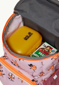 Jack Wolfskin Smileyworld Erlebnis Pack|Kinderen Dagrugzakken|Kinderen Rugzakken