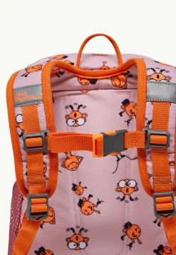 Jack Wolfskin Smileyworld Erlebnis Pack|Kinderen Dagrugzakken|Kinderen Rugzakken