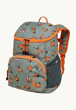 Jack Wolfskin Smileyworld Erlebnis Pack|Kinderen Dagrugzakken|Kinderen Rugzakken