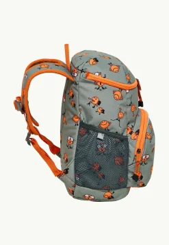 Jack Wolfskin Smileyworld Erlebnis Pack|Kinderen Dagrugzakken|Kinderen Rugzakken
