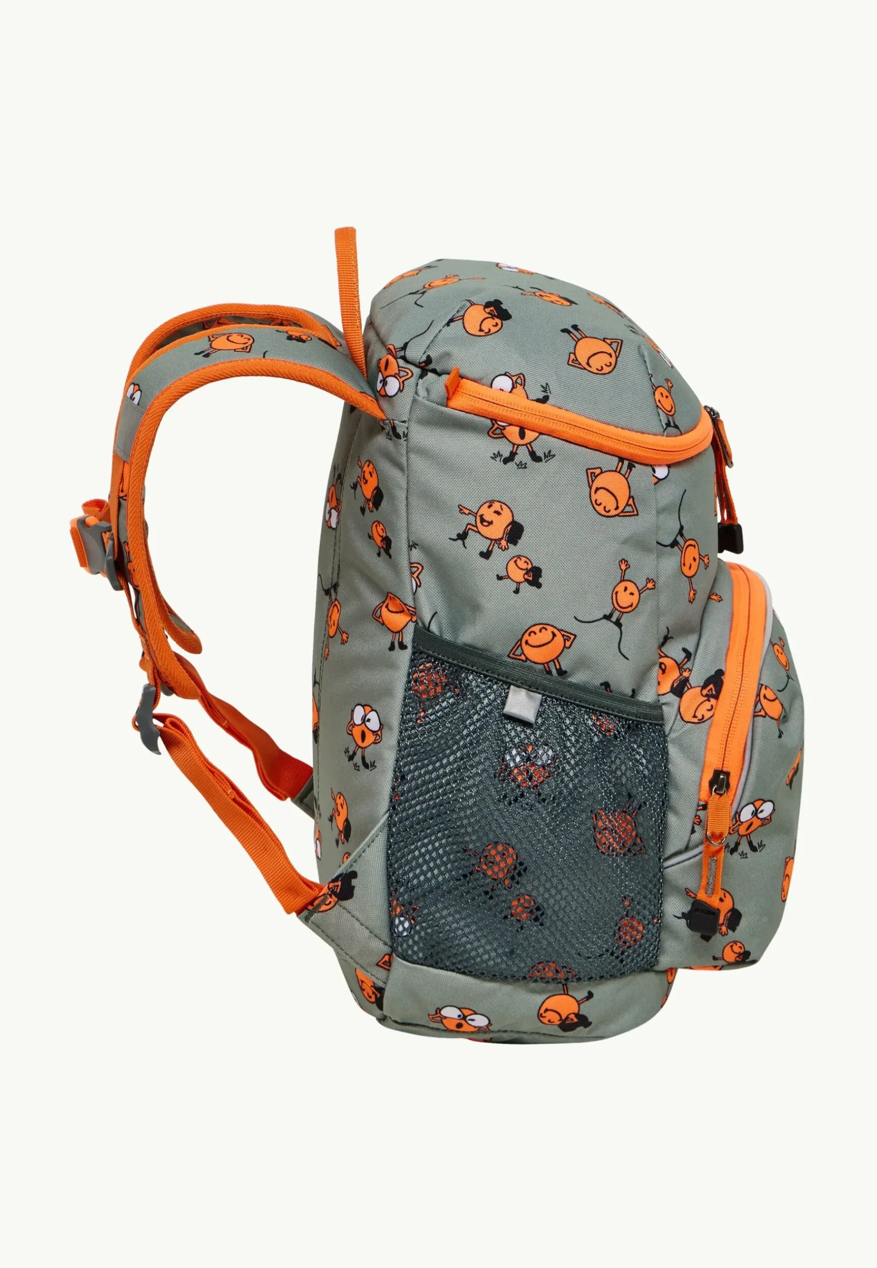 Jack Wolfskin Smileyworld Erlebnis Pack|Kinderen Dagrugzakken|Kinderen Rugzakken