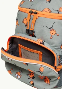 Jack Wolfskin Smileyworld Erlebnis Pack|Kinderen Dagrugzakken|Kinderen Rugzakken