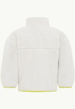Jack Wolfskin Smileyworld Fleece Jkt K|Kinderen Fleece|Fleece Jacks