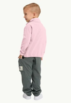 Jack Wolfskin Smileyworld Midlayer K|Kinderen Fleece|Hoodies & Truien