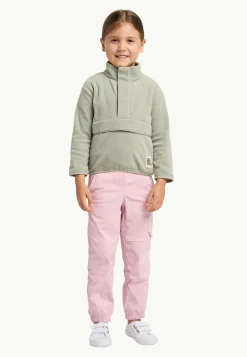 Jack Wolfskin Smileyworld Midlayer K|Kinderen Fleece|Hoodies & Truien